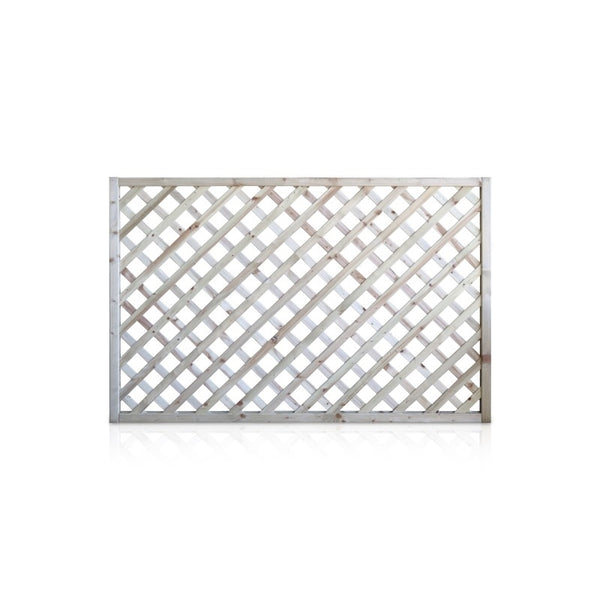 Diamond Trellis Wide
