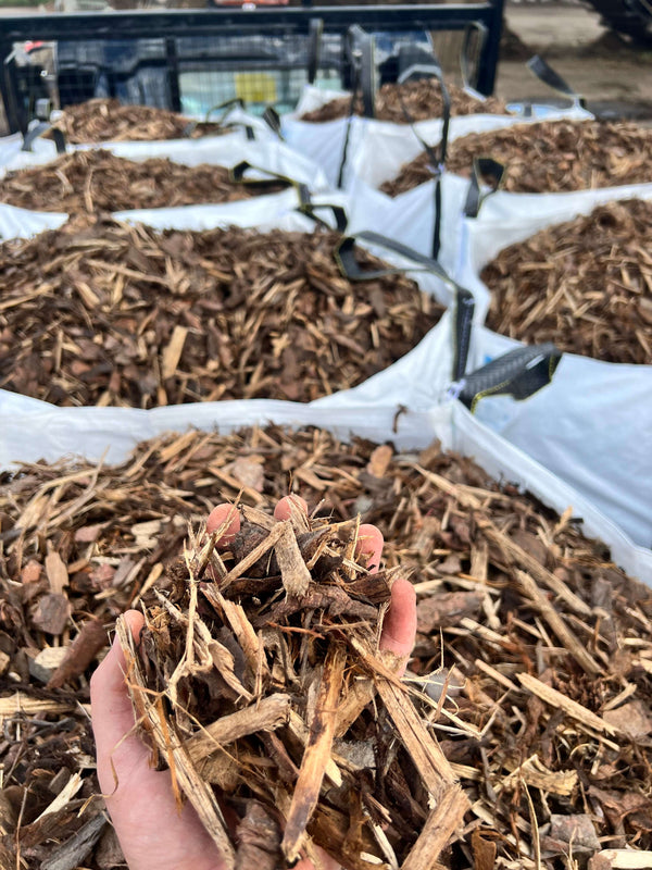 Decorative Bark Mulch