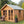 Load image into Gallery viewer, Charlton Summer House With Chair
