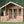Load image into Gallery viewer, Chiltern Summer House with Veranda Front View
