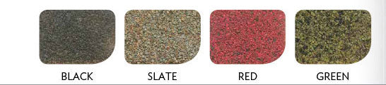 Shed Roof Tile Colour Options