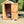Load image into Gallery viewer, Dalby apex shed with door open
