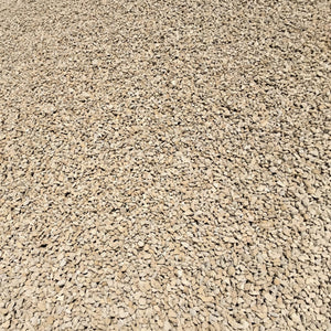  Buff/Cream Gravel Chippings - 20mm