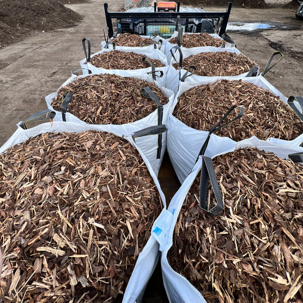 Decorative Bark Mulch