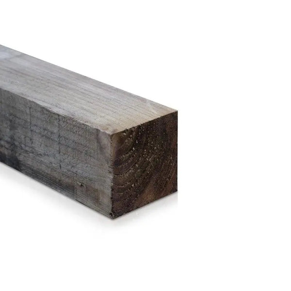 3 X 3 Timber Fence Post (75mm x 75mm)
