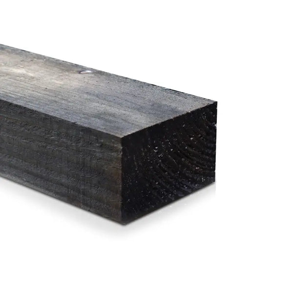125mm x 75mm Tanalised Sawn Timber 5X3 Post & Rail