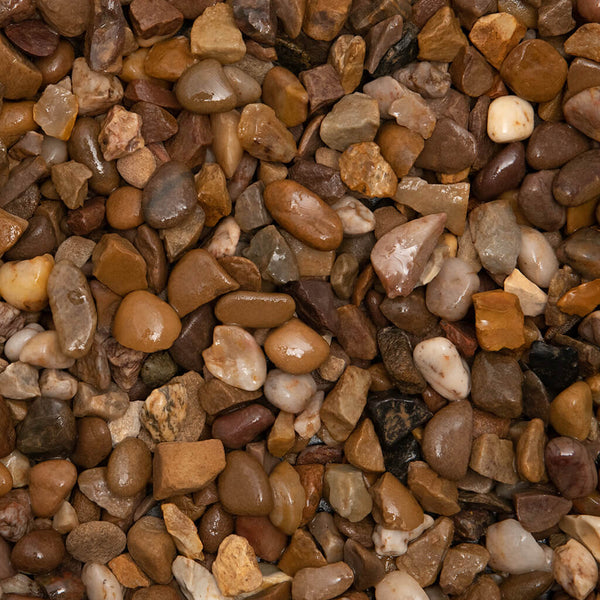 Trent Pea Gravel 20mm Shingle | 850kg Bulk Bag
