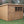 Load image into Gallery viewer, Dalby pent heavy duty shed corner view
