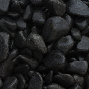 Ebony Pebbles 30-60mm 
