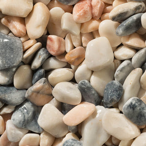 Flamingo Pebbles