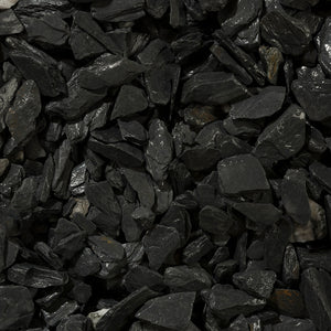 Charcoal Black Slate 20mm