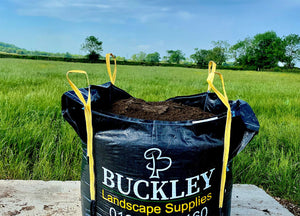 Lawn Top Dressing soil bulk bag delivered
