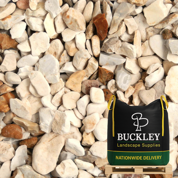 Yorkshire Cream 20mm | 850kg Bulk Bag